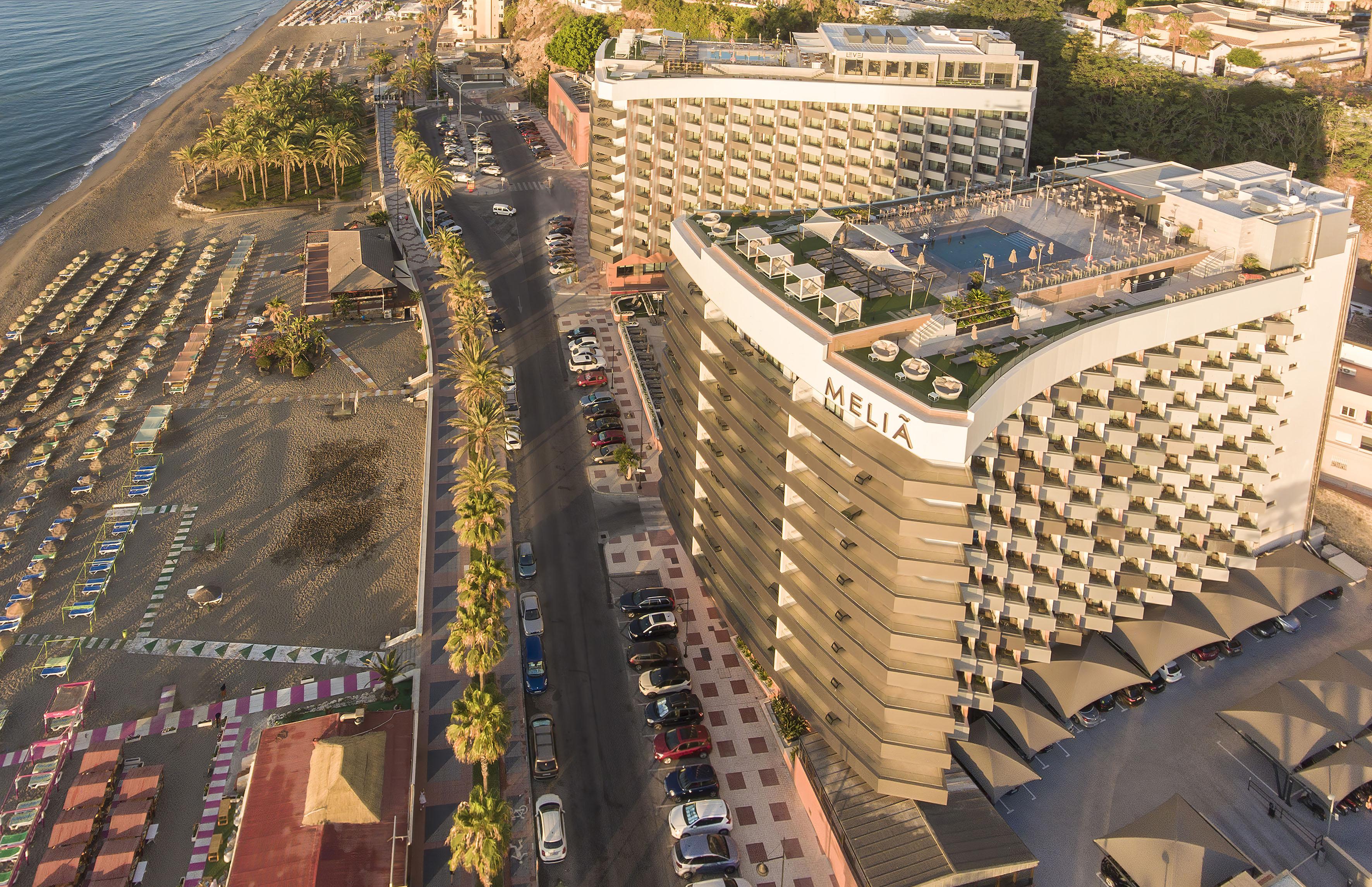 Hotel Melia Costa Del Sol Torremolinos Zewnętrze zdjęcie