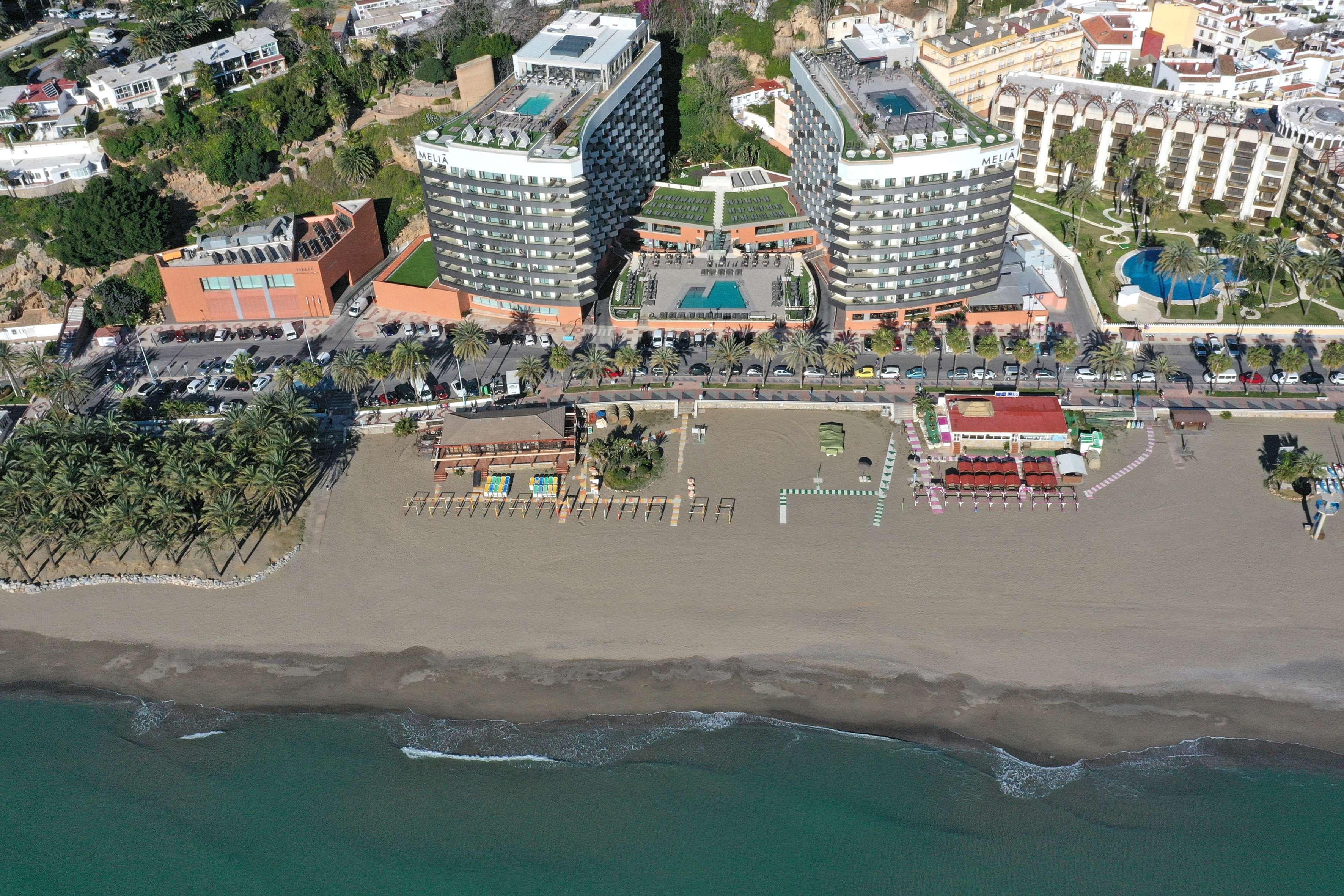 Hotel Melia Costa Del Sol Torremolinos Zewnętrze zdjęcie