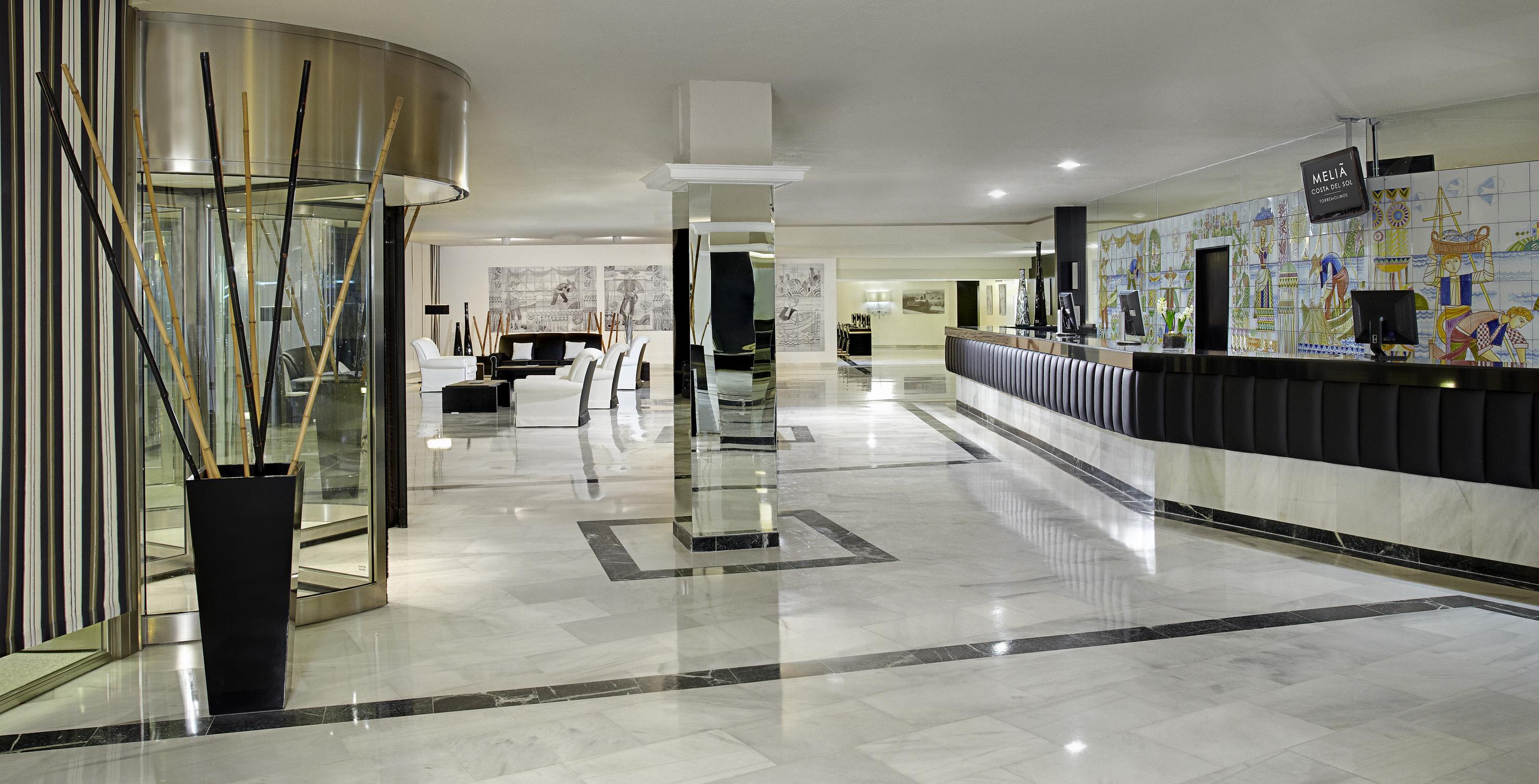 Hotel Melia Costa Del Sol Torremolinos Wnętrze zdjęcie